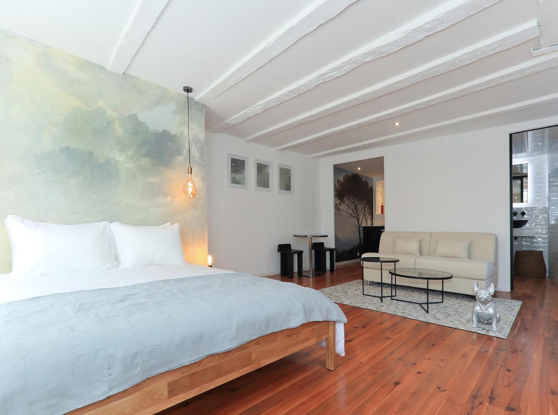 Artist Flat Saint Flour Apartamento Exterior foto