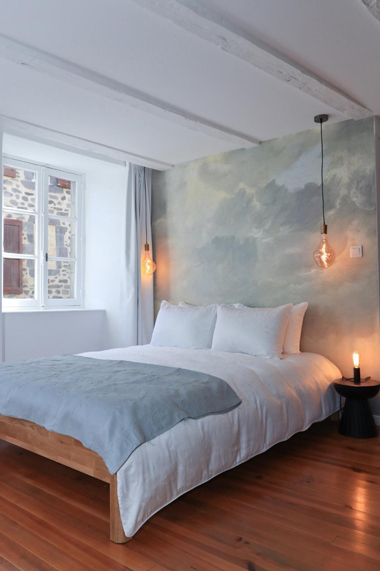 Artist Flat Saint Flour Apartamento Exterior foto