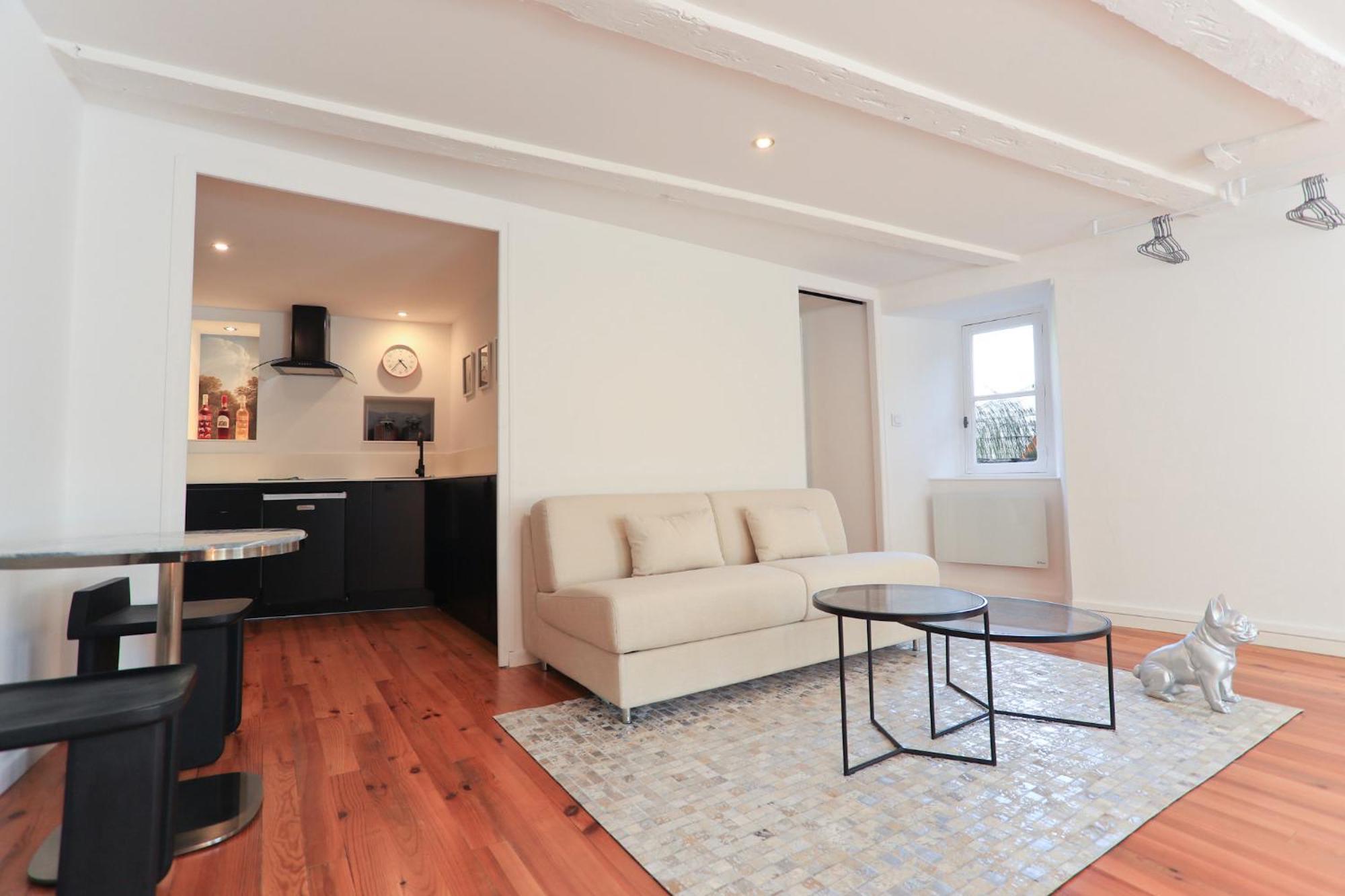 Artist Flat Saint Flour Apartamento Exterior foto